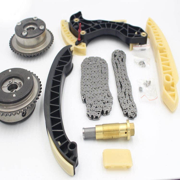 0009932176 A2710500611 Wholesale Auto Engine Spare Parts VVT Car Accessories Timing Chain Kit for Mercedes Benz M271
