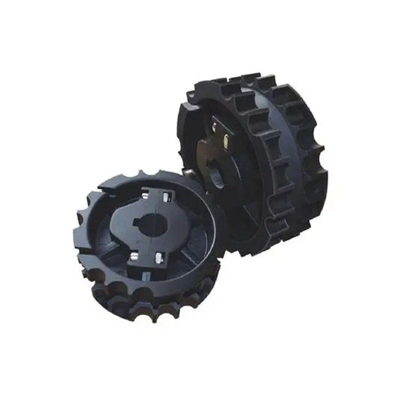 Nylon split conveyor injection sprocket