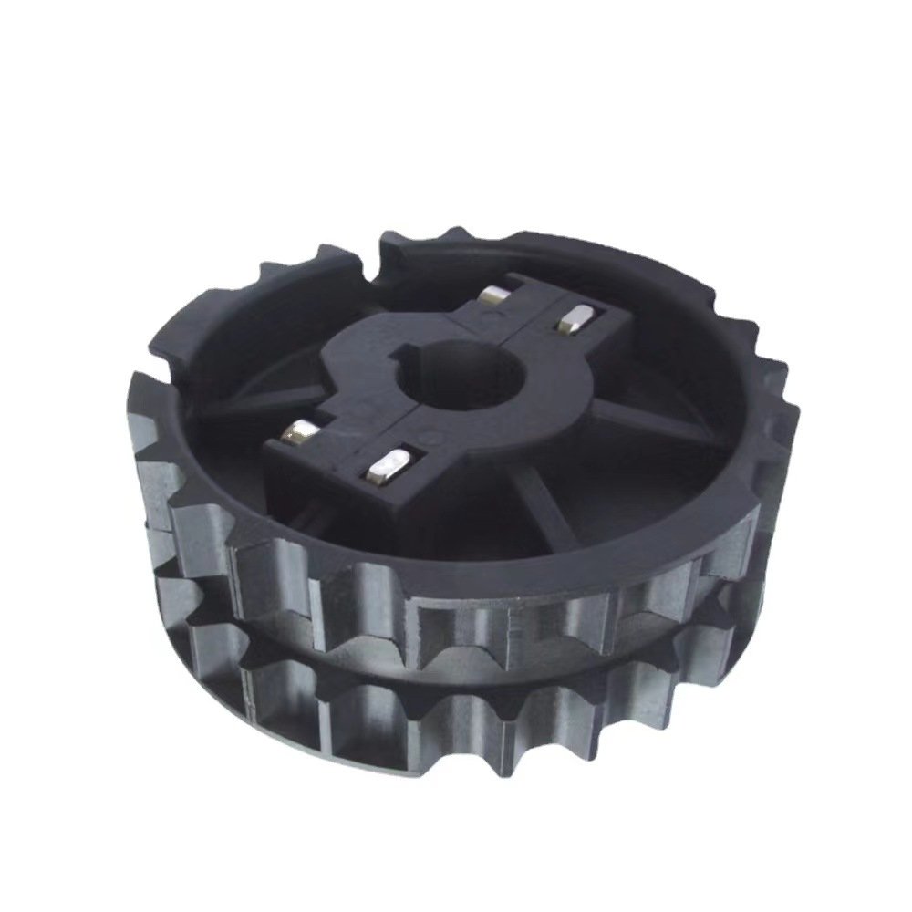 Nylon split conveyor injection sprocket