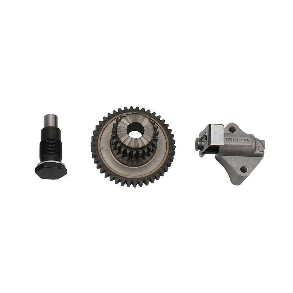 Timing Chain Kit with chain tensionor Fit for AUDI A3 A4 A5 A6 Q5 2008-2015 VW 2.0L I4 GAS TURBO