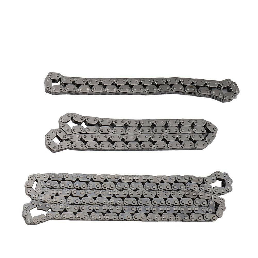 Timing Chain Kit with chain tensionor Fit for AUDI A3 A4 A5 A6 Q5 2008-2015 VW 2.0L I4 GAS TURBO