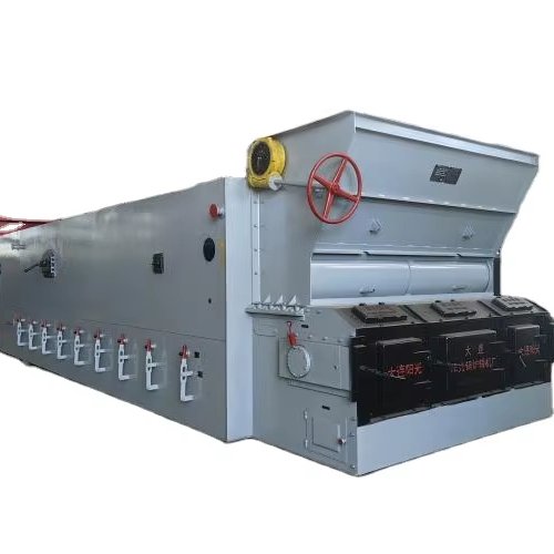 Coal-fired boiler grate Customized chain belt grate stoker boiler auxiliaries for travelling Boiler Grate
