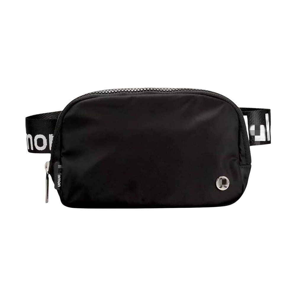 Custom Original Belt Bag brand Lulu Everywhere waist bag for men and women