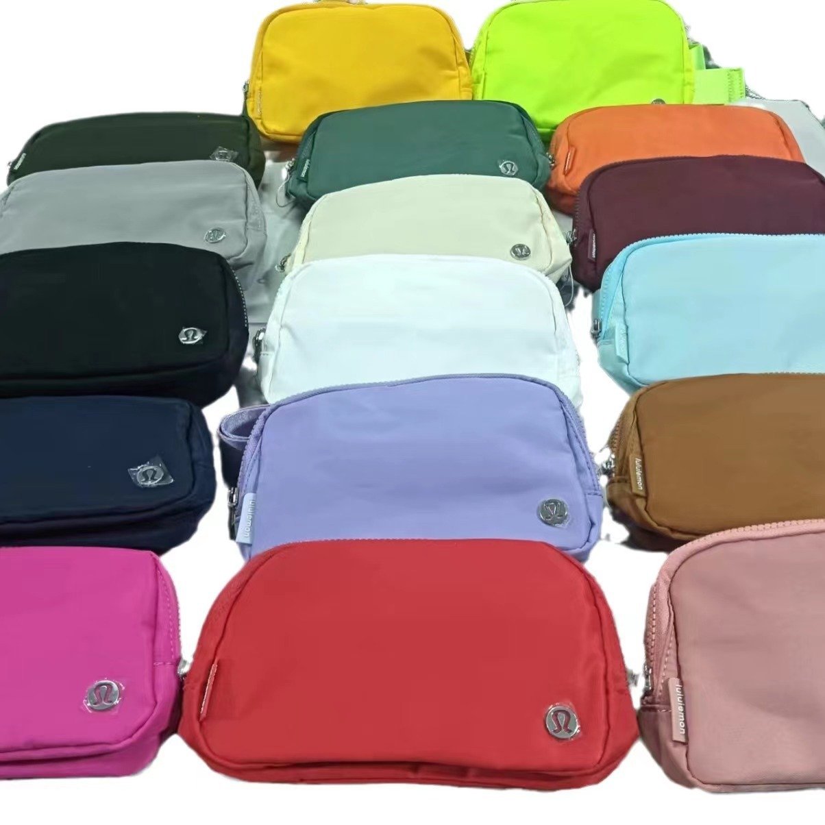 Custom Original Belt Bag brand Lulu Everywhere waist bag for men and women