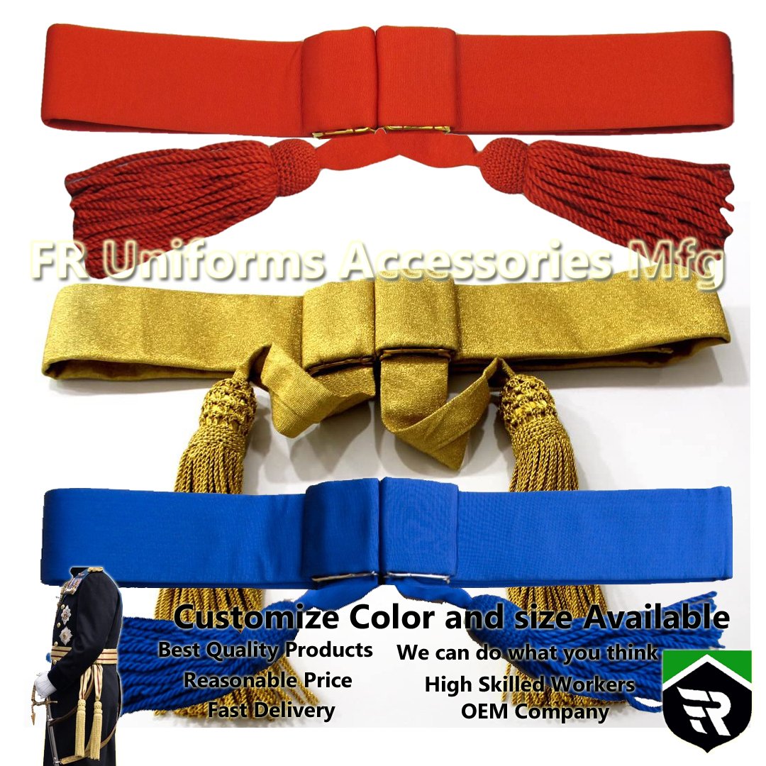 Ceremonial Belt