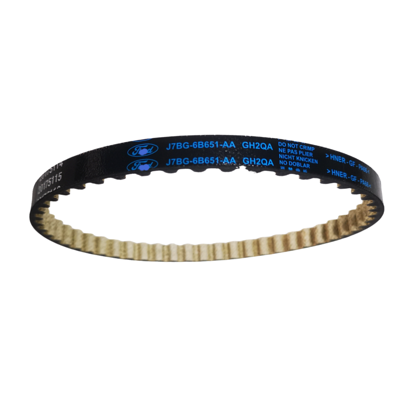 Genuine Genuine Oil Pump Belt Drive Belt New J7BG6B651AA J7BZ6B651A Timing Belt