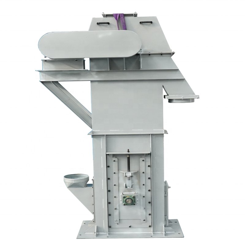 DZJX Industrial Td Type Bucket Elevator For Cement Wheat Corn Construction Materials tdtg36/28 Grain Silo Bucket Conveyor