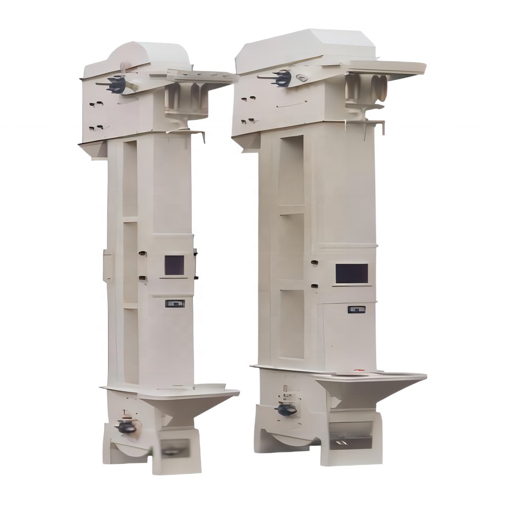 DZJX Industrial Td Type Bucket Elevator For Cement Wheat Corn Construction Materials tdtg36/28 Grain Silo Bucket Conveyor