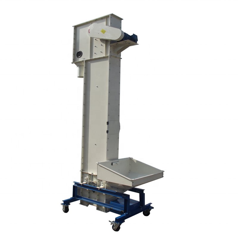 DZJX Industrial Td Type Bucket Elevator For Cement Wheat Corn Construction Materials tdtg36/28 Grain Silo Bucket Conveyor