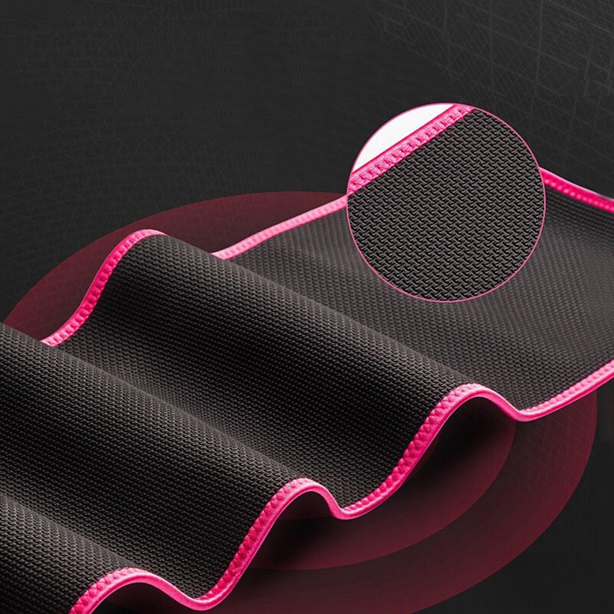Sports Safety Double Pull Breathable Waist Support Brace Back Pad Lumbar Back Belt