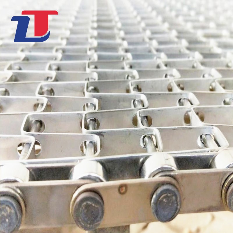 Stainless Steel Honeycomb Wire Mesh Conveyor Belts For Washing Frying And Cooling Conveyor Line