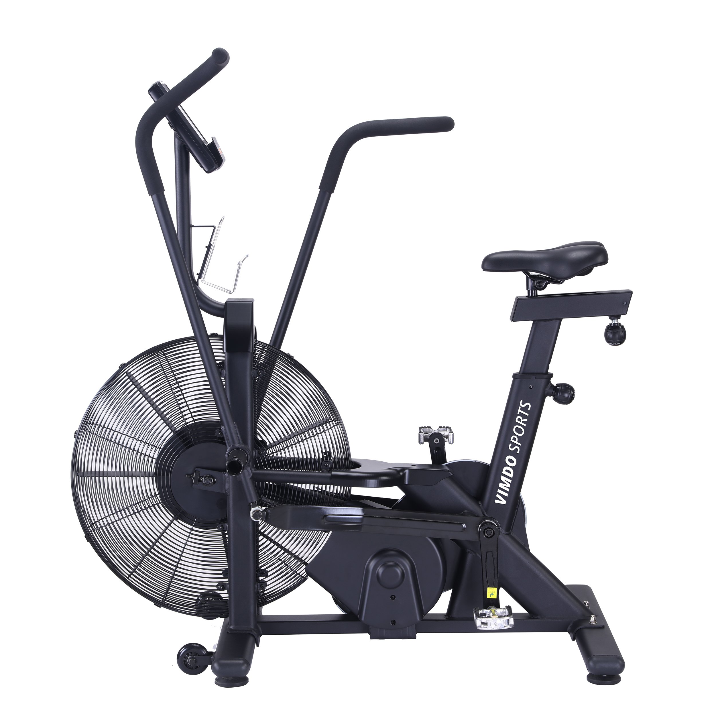 VIMDO VAB01 Professional Exercise Assault Airbike Fan Bike Crossfit Gym Fitness Equipment