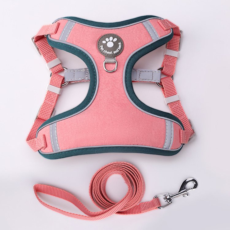 Wholesale Pet Collar Walking Leashes Dog Chain Dog Pet Collars and dog seat belt
