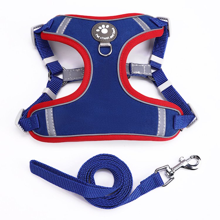 Wholesale Pet Collar Walking Leashes Dog Chain Dog Pet Collars and dog seat belt