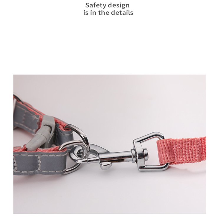 Wholesale Pet Collar Walking Leashes Dog Chain Dog Pet Collars and dog seat belt