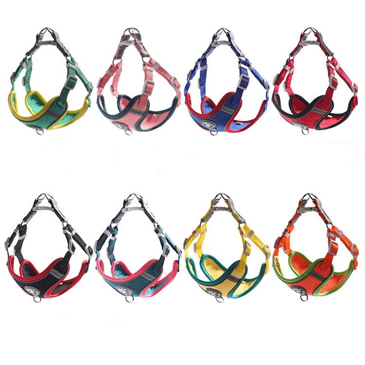Wholesale Pet Collar Walking Leashes Dog Chain Dog Pet Collars and dog seat belt