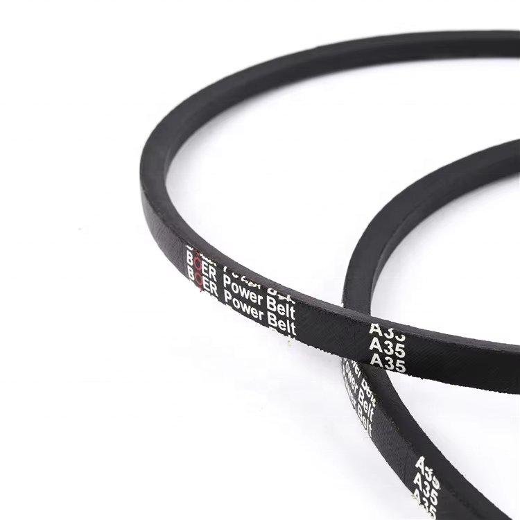 Quality Assurance Best Transmission V-belt Transmission V-belt for Logistics Conveyor