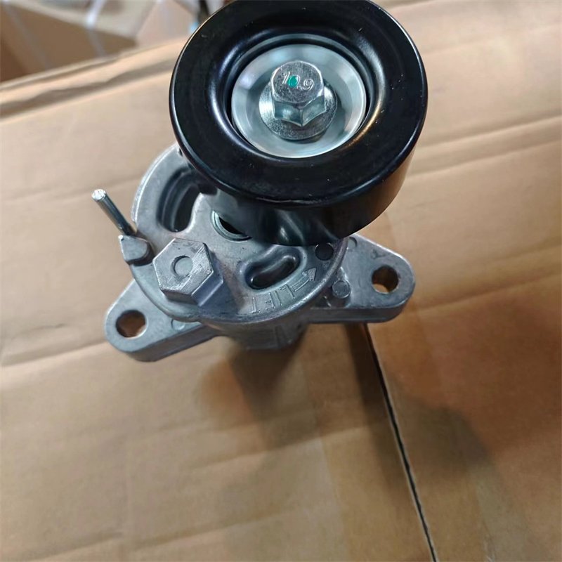 belt tensioner pulley for hyundai kia engine 25281-4a000
