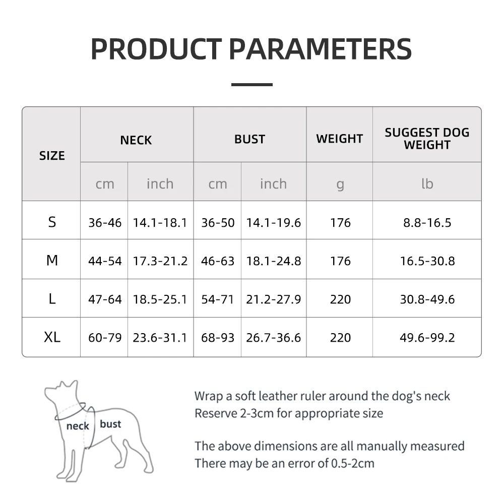Wholesale Customized reflective large service dog vest tactic step in designer dog chest harness luxury pet supplies harness