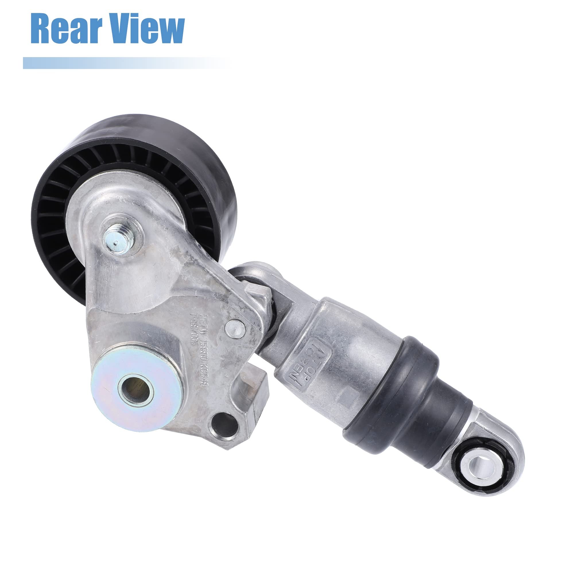 11281717387 Engine Parts Idler Pulley Belt Tensioner Pulley Engine Belt Tensioner For BMW E36 E34 E39