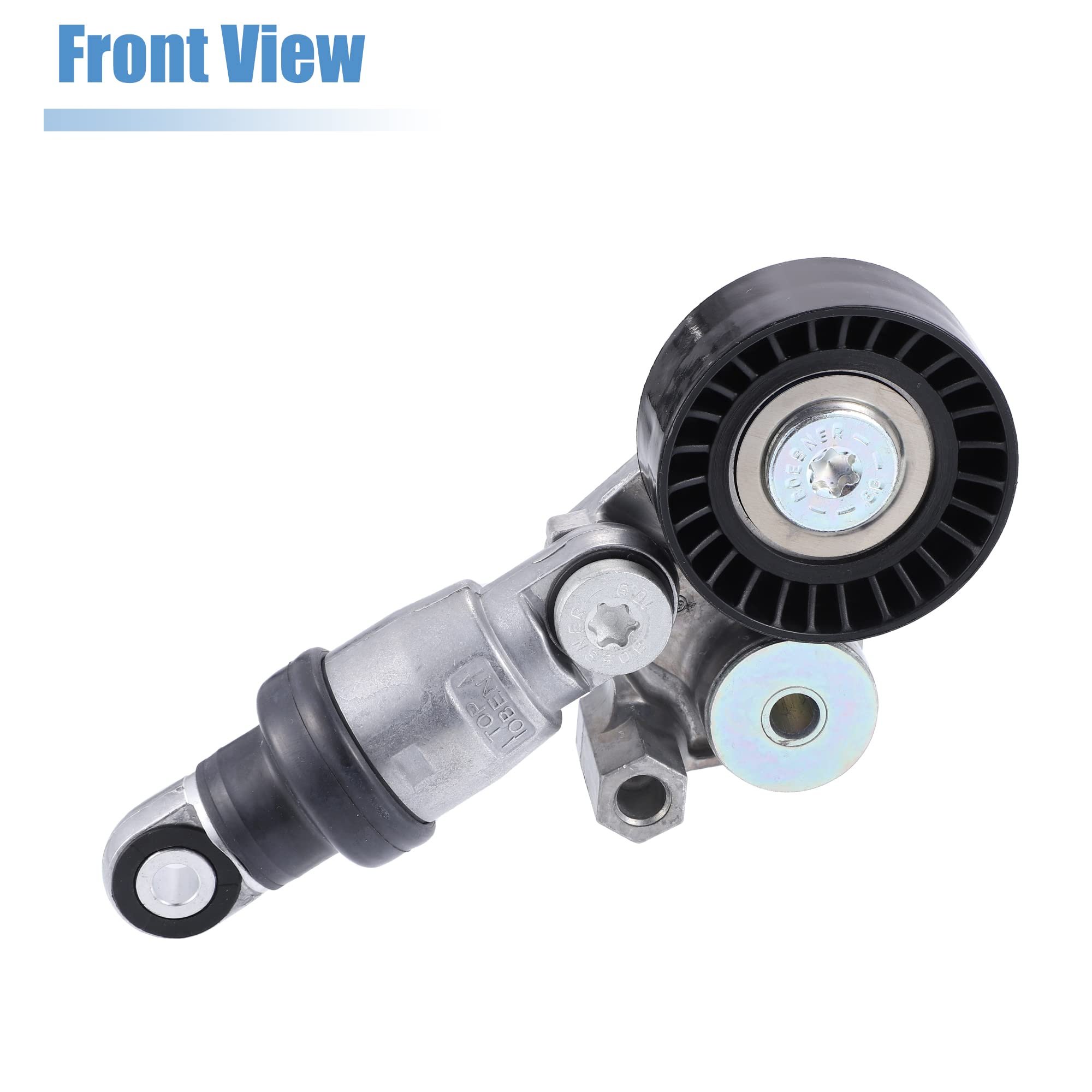 11281717387 Engine Parts Idler Pulley Belt Tensioner Pulley Engine Belt Tensioner For BMW E36 E34 E39