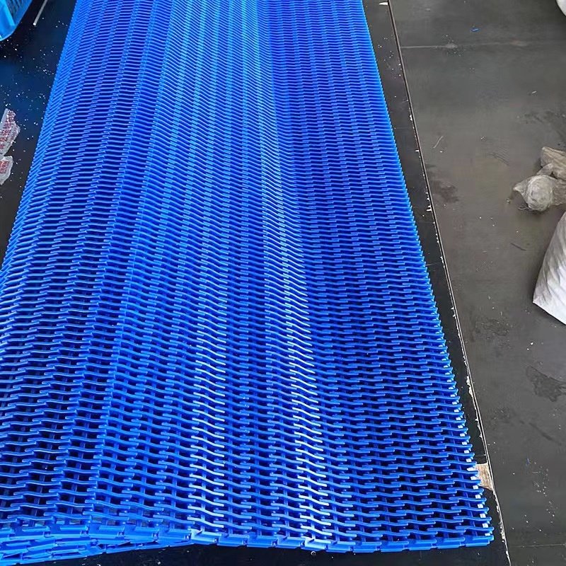 High Quality Roller Chains Plastic Flat Top Chain For Conveyor Belt