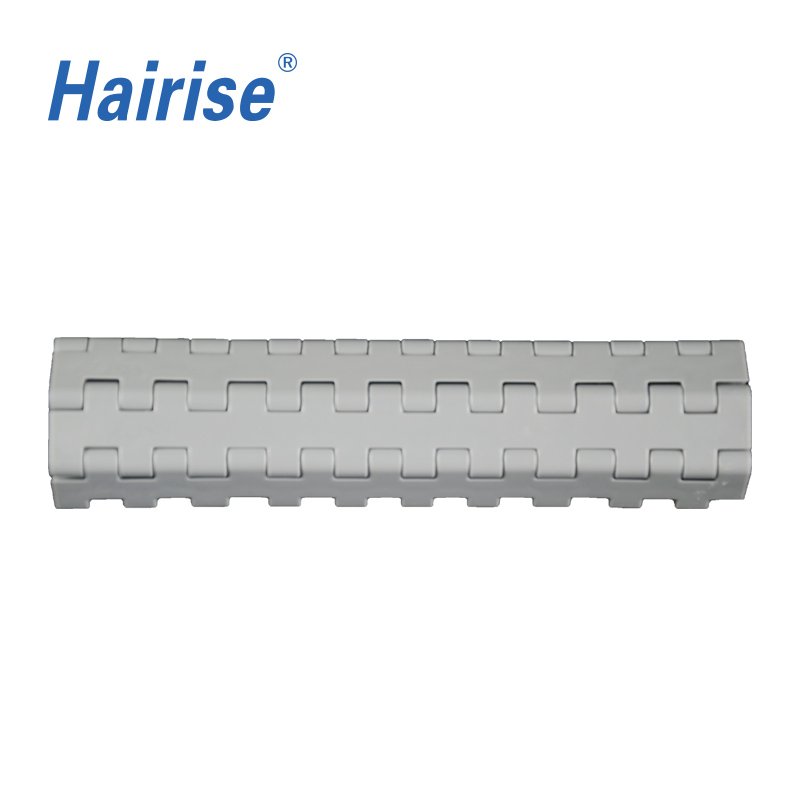 Hairise modular belt plastic chains belt chain in good quality