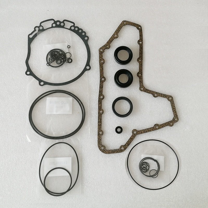 JF010E CVT RE0F09A Transmission Clutch Overhaul Kit For Murano Teana Presage QUEST Automatic Gearbox Oil Seal Repair Kit