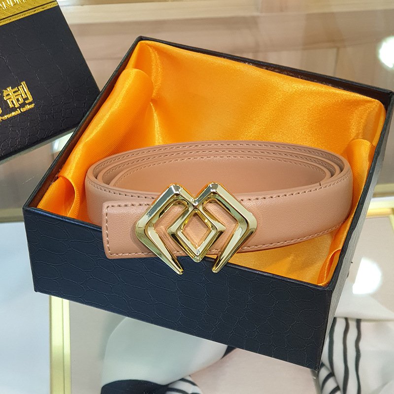 pu leather design belt 2023 new arrivals and luxury belt famous fashion lbelt