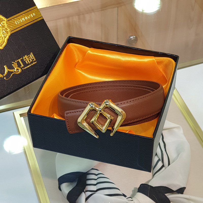 pu leather design belt 2023 new arrivals and luxury belt famous fashion lbelt