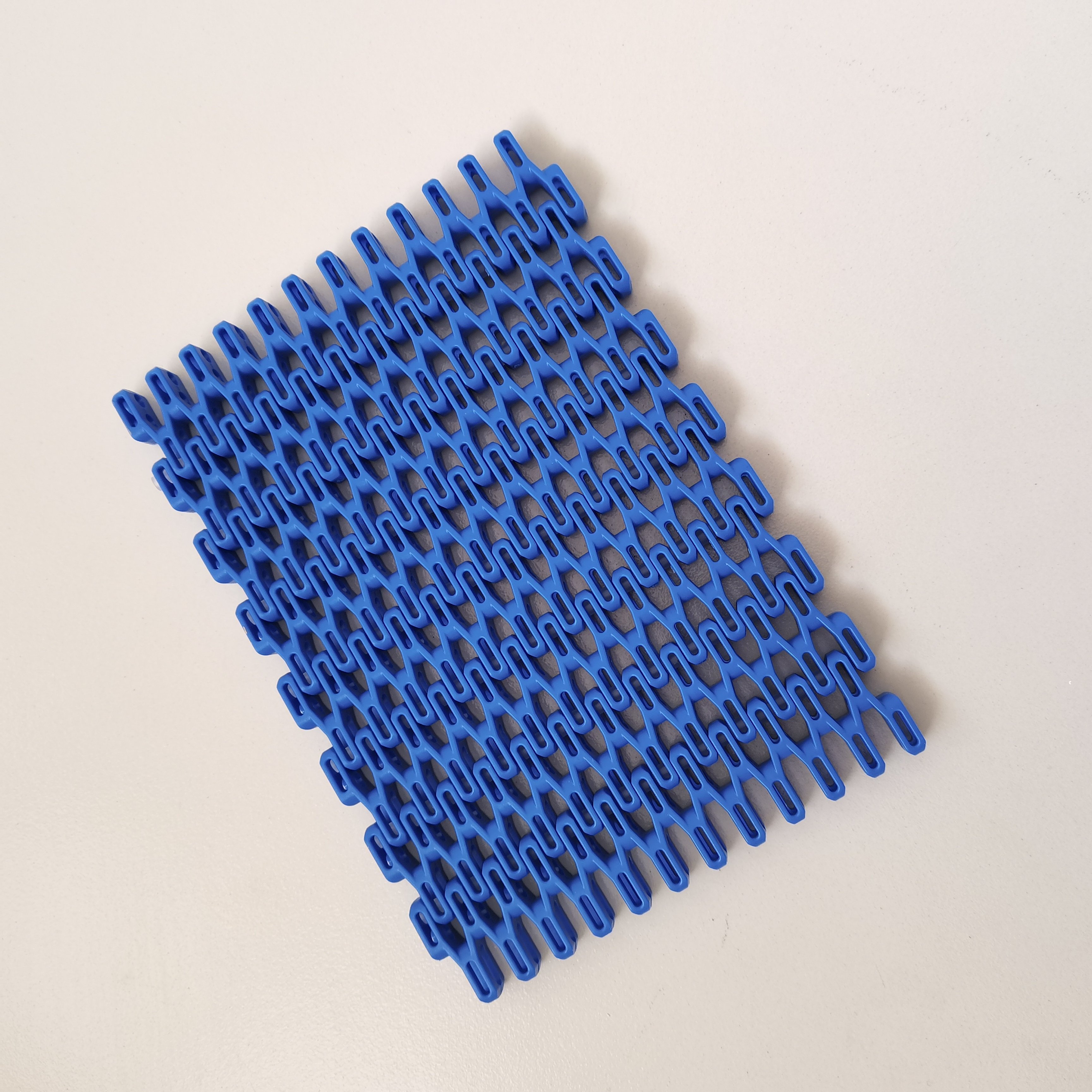 Food Grade Plastic Conveyor Belt/Top Plastic Flat Modular Conveyor Belt For Conveyors