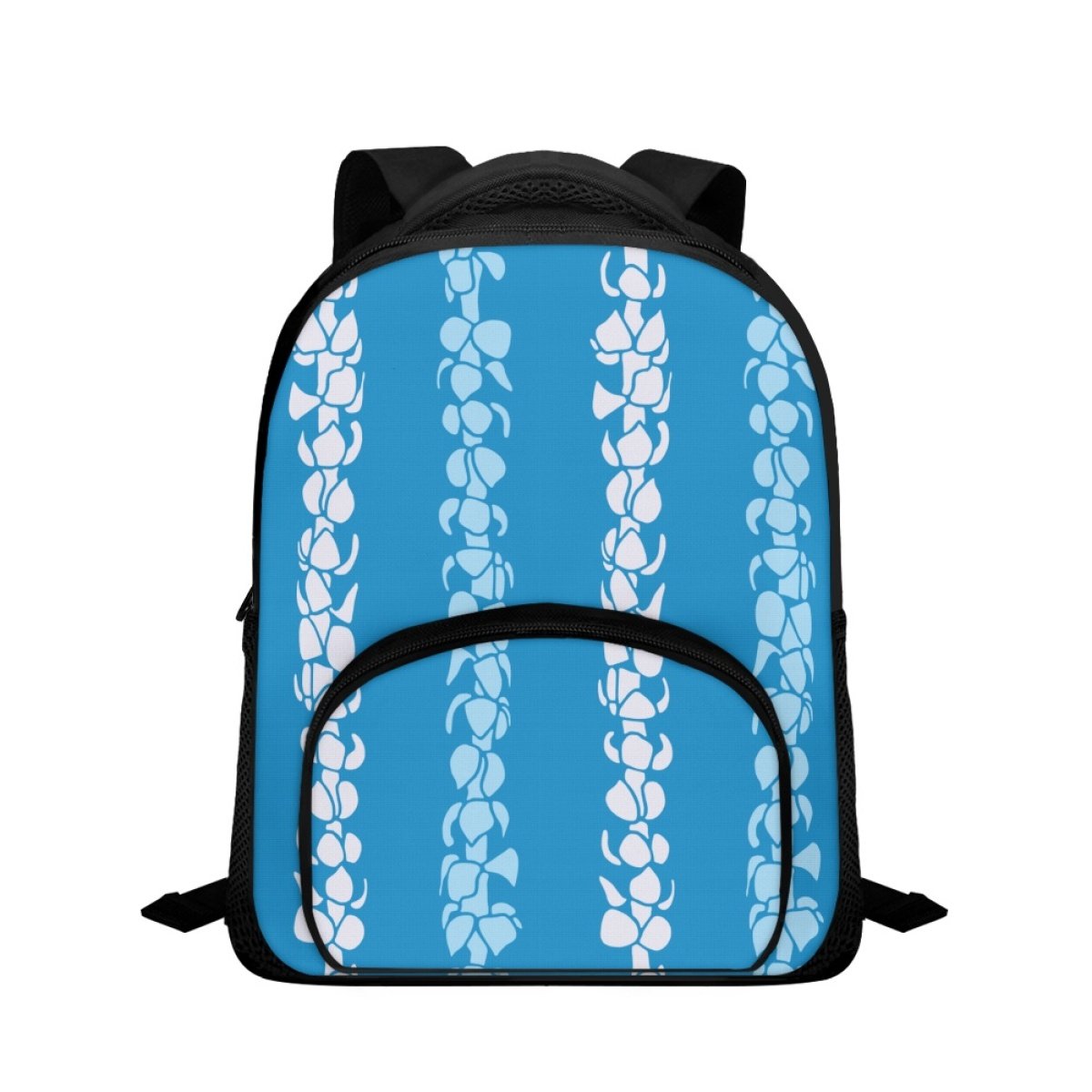 2024 New Student Backpack Custom Personalise Puakenikeni Smart Casual 12 Inch Children's Backpack Print On Demand