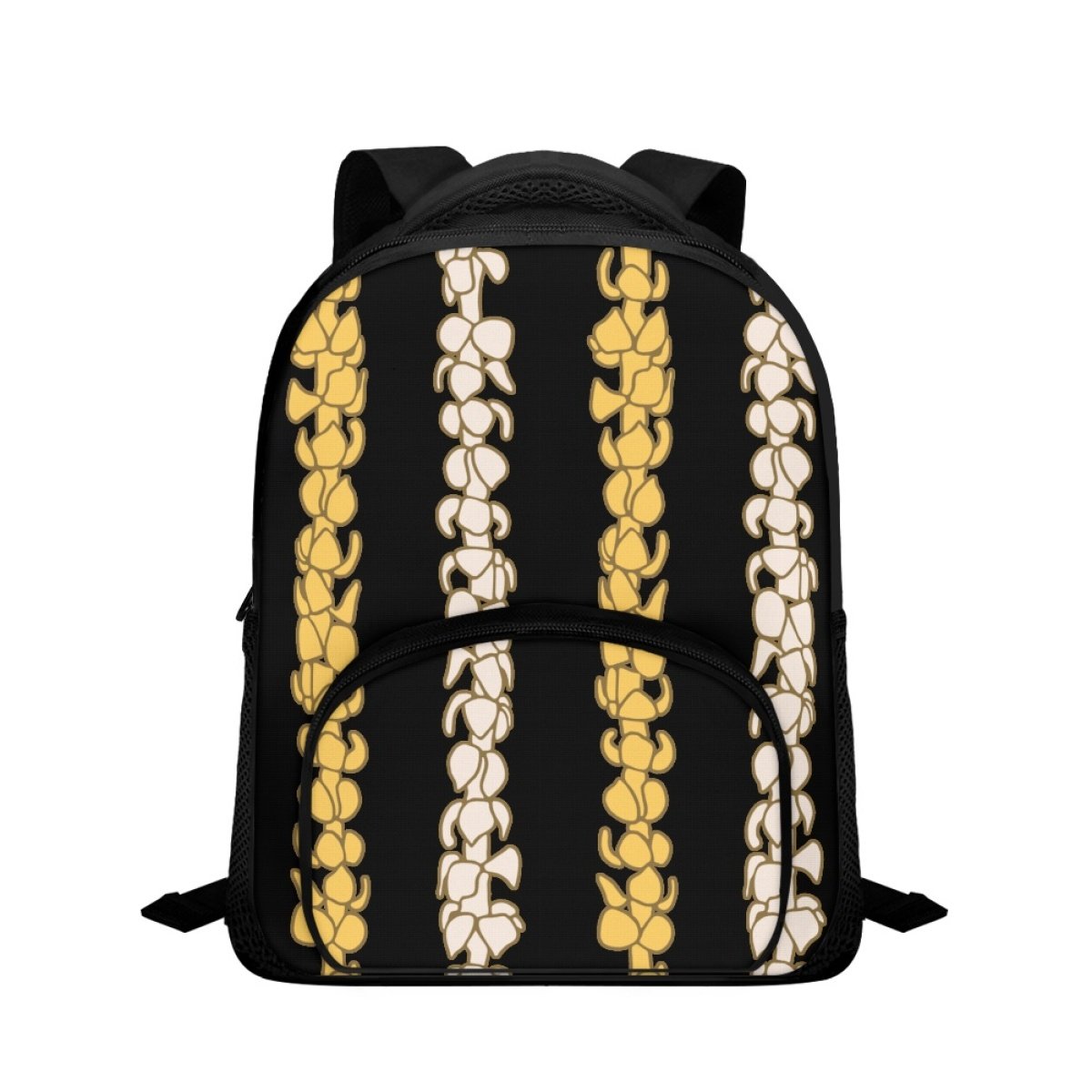 2024 New Student Backpack Custom Personalise Puakenikeni Smart Casual 12 Inch Children's Backpack Print On Demand