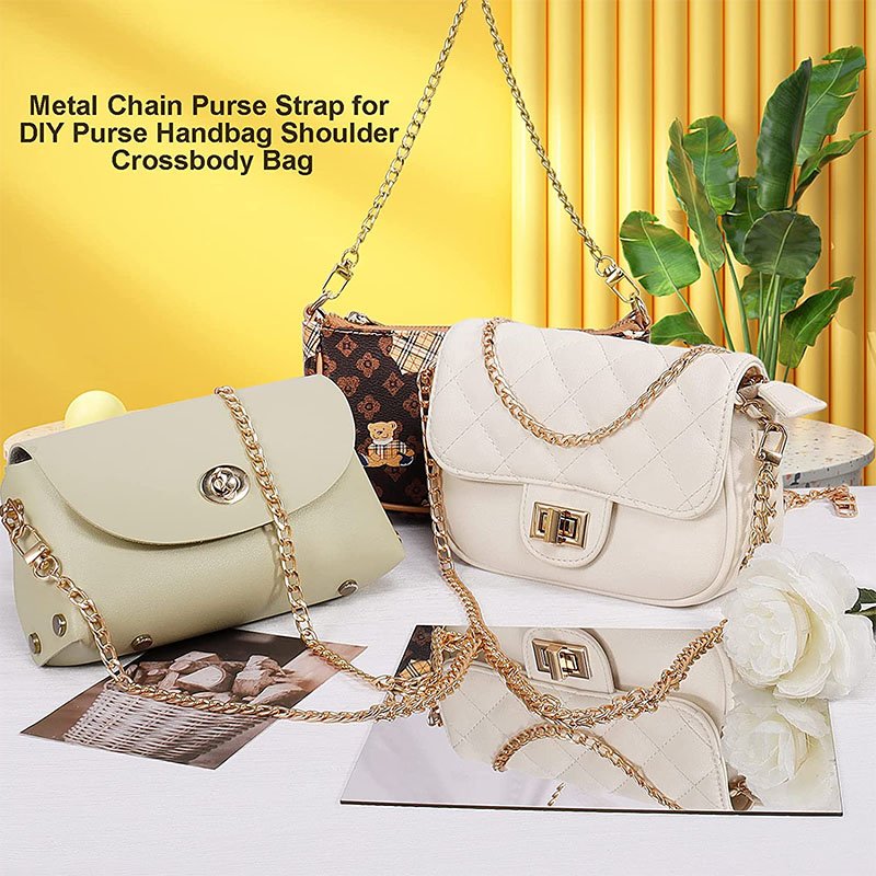 Bag accessories Metal Chains For Handbag Hardware Accessories Metal Chain Metal Bag Chain for handbag