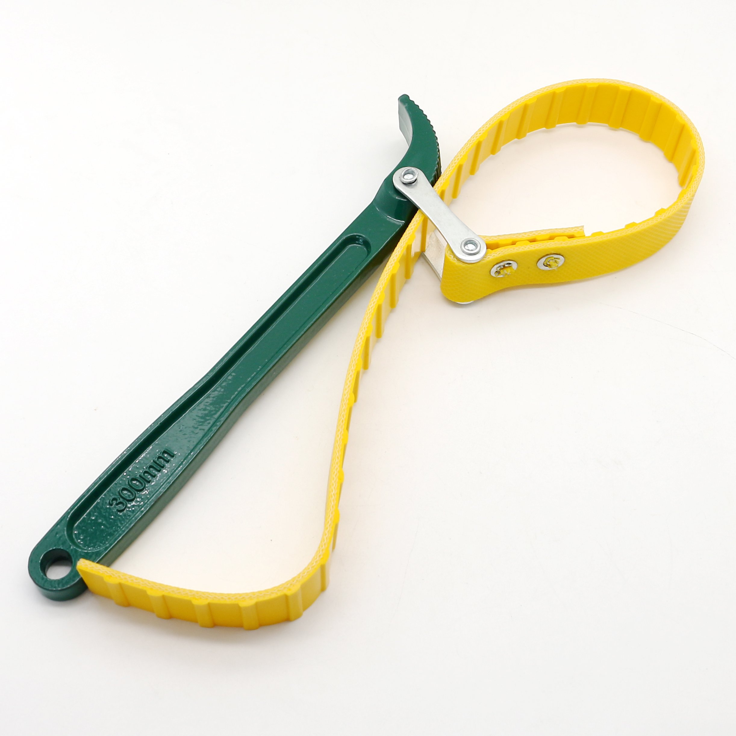 High Quality Customized Auto Oil Filter Wrench Belt Chain Type 9 12 inch Car Adjustable Oil Filter Wrench Tool