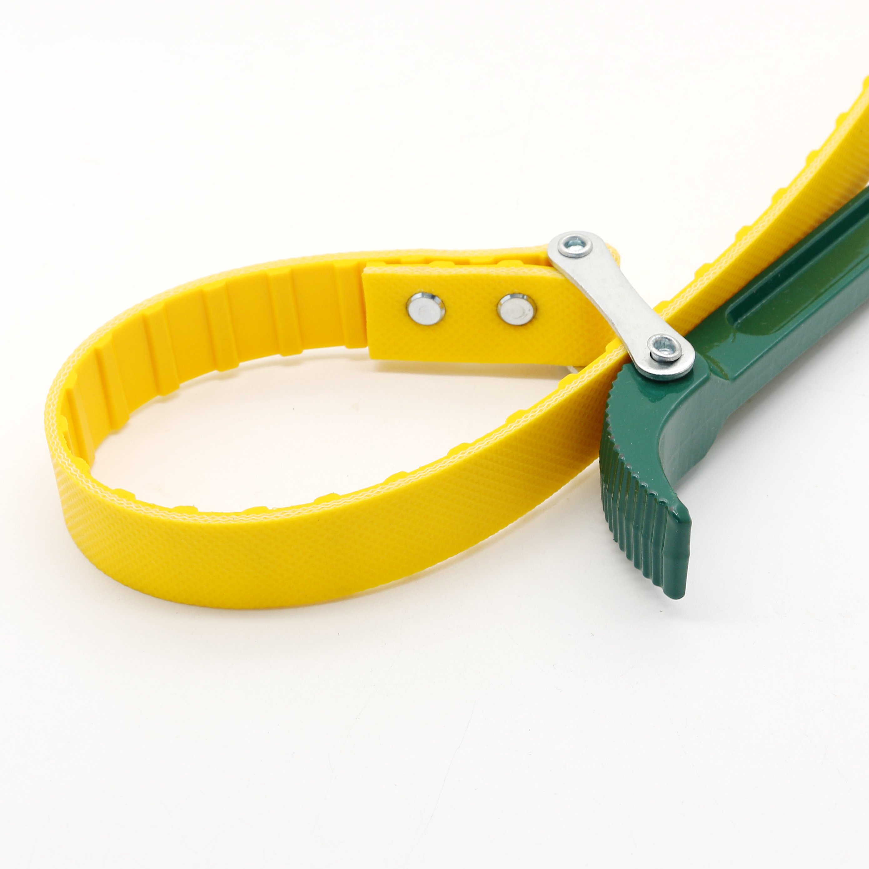 High Quality Customized Auto Oil Filter Wrench Belt Chain Type 9 12 inch Car Adjustable Oil Filter Wrench Tool
