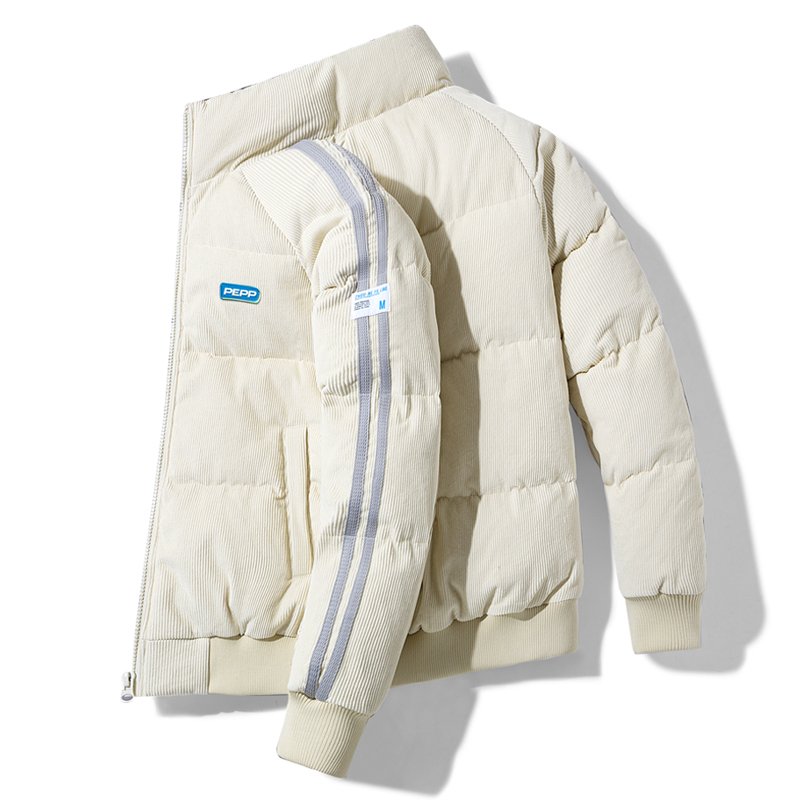 OEM custom designed Men's winter heavy lightweight down jacket goose down duck jacket light down jacket
