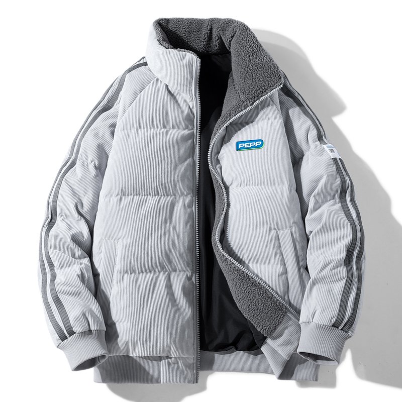 OEM custom designed Men's winter heavy lightweight down jacket goose down duck jacket light down jacket