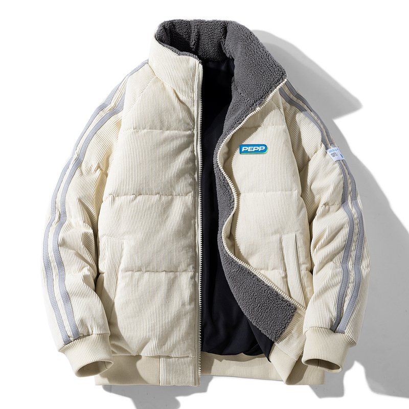 OEM custom designed Men's winter heavy lightweight down jacket goose down duck jacket light down jacket