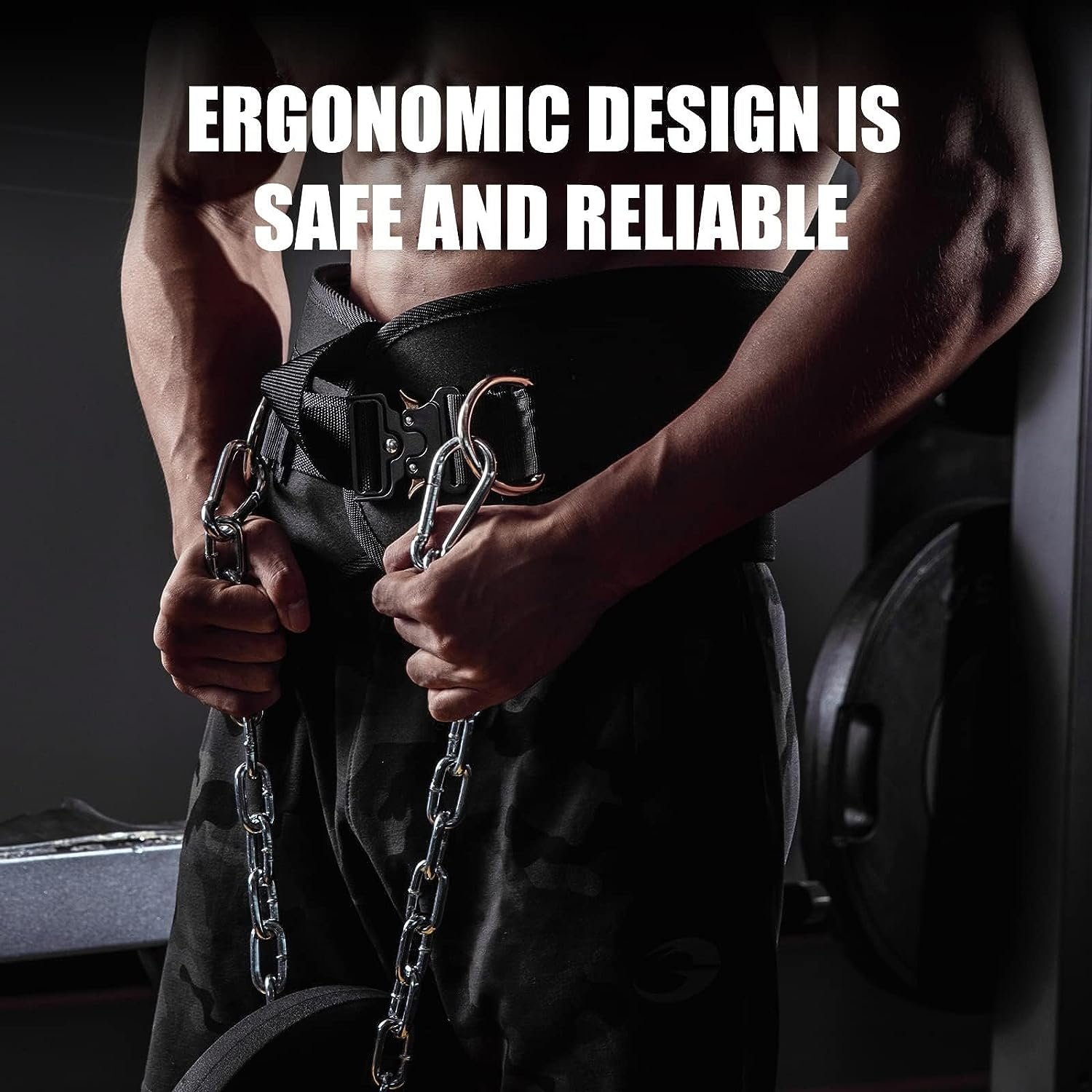 Custom Length Heavy Duty Gym Belt Genuine Leather Powerlifting Weight Lifting Equipment from Pakistan Fitness Training Equipment
