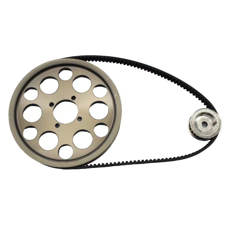 SOTION FW11 Belt Drive. Compare With Chain More Silence.