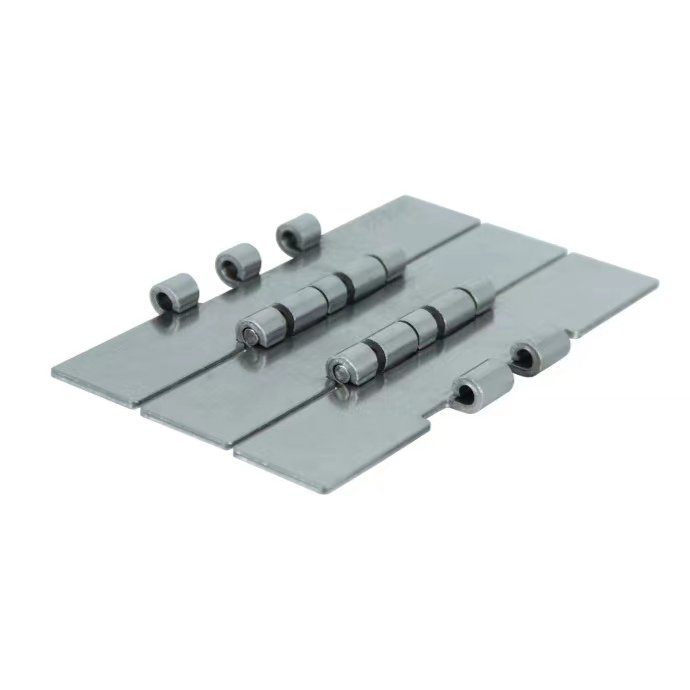 802-K750 Stainless steelStainless steel conveyor belt conveyor line chain plate