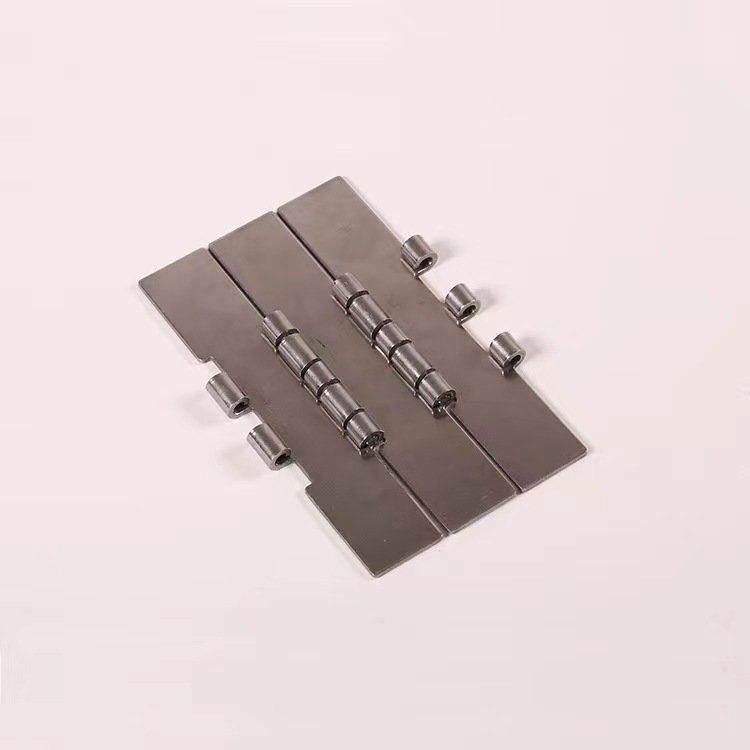 802-K750 Stainless steelStainless steel conveyor belt conveyor line chain plate