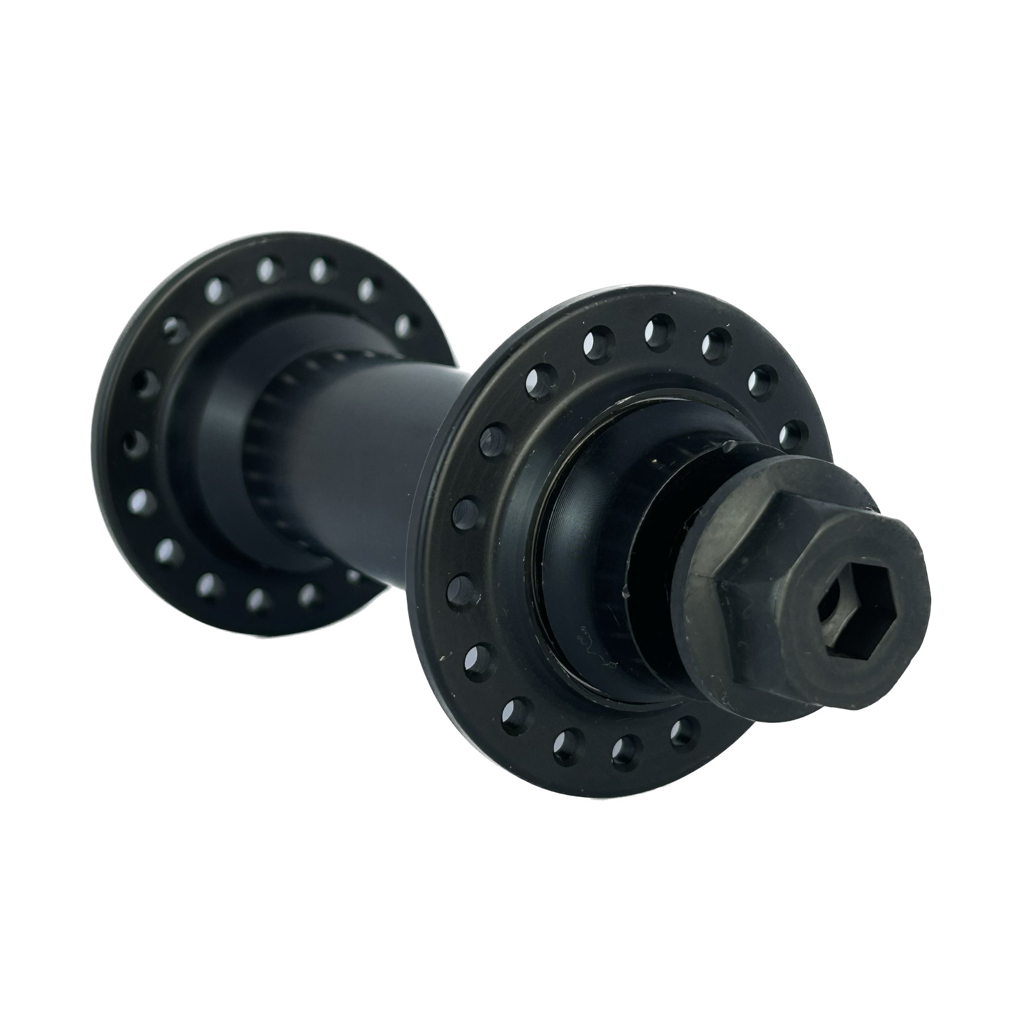 Cycle Hub BMX 36/32 Holes Hub Motor Fixed Gear Front Chain/Belt Drive Bike Hub