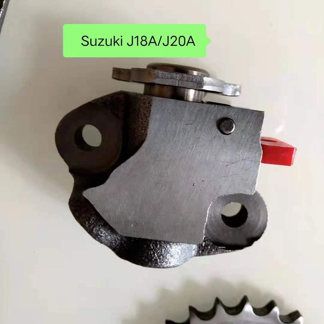 KS-12 H27A timing tensioner for SUZUKI H27A engine bell tensioner 12833-65E00