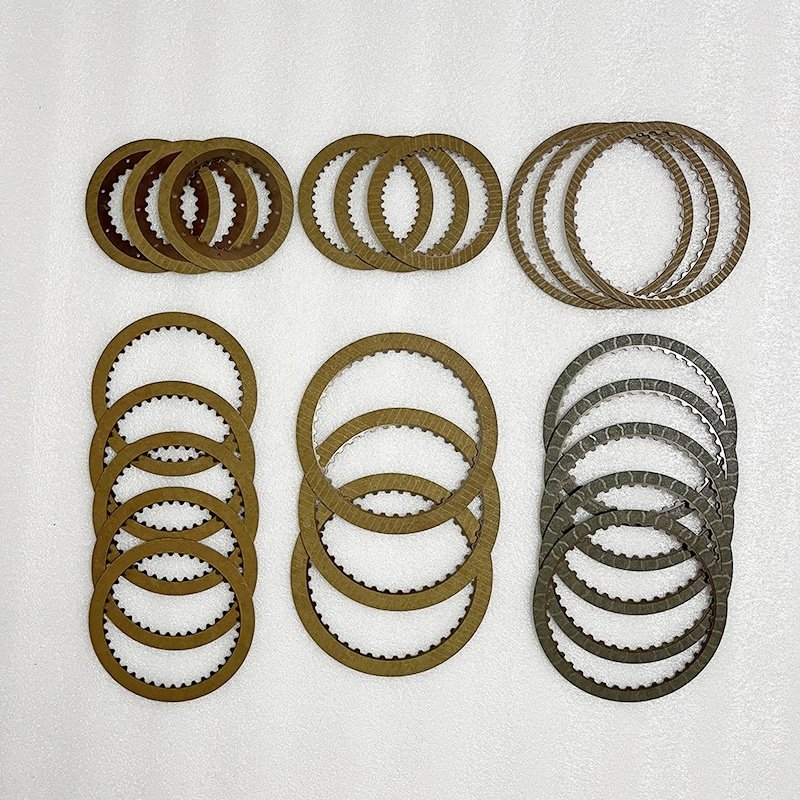 U240E U241E Transmission Master Kit Overhaul Seals For TOYOTA CAMRY Automatic Gearbox Disc Oil Seal Friction Steel Plate