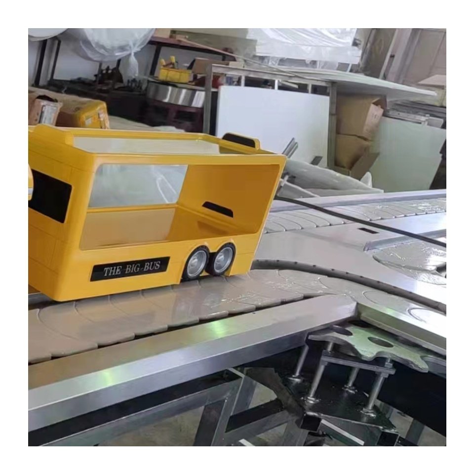 2024 New Products sushi Conveyor Belt Sushi Train Conveyor Sushi Conveyor