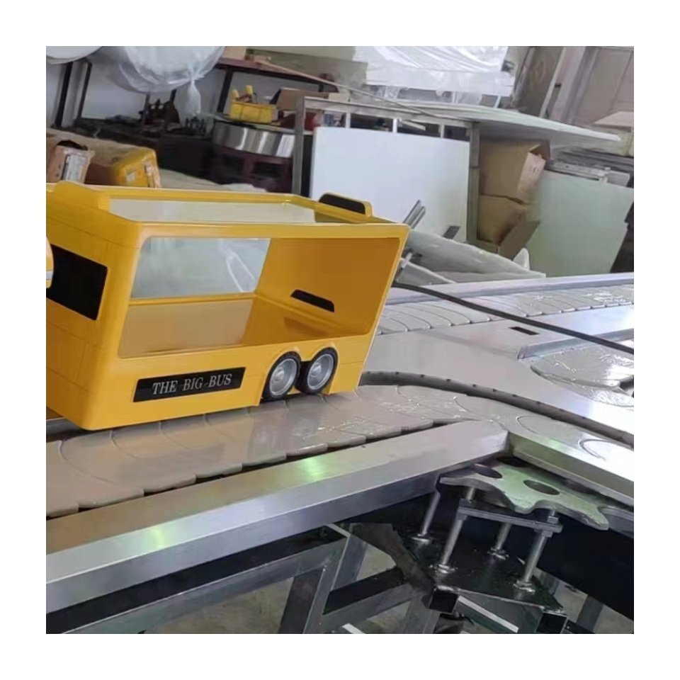 2024 New Products sushi Conveyor Belt Sushi Train Conveyor Sushi Conveyor