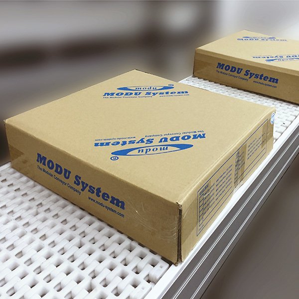 High Quality MF2 CP5 BT Belt Conveyor with Plain Curve Bottom Tap POM Materials for Heavy Loads and Food Usage