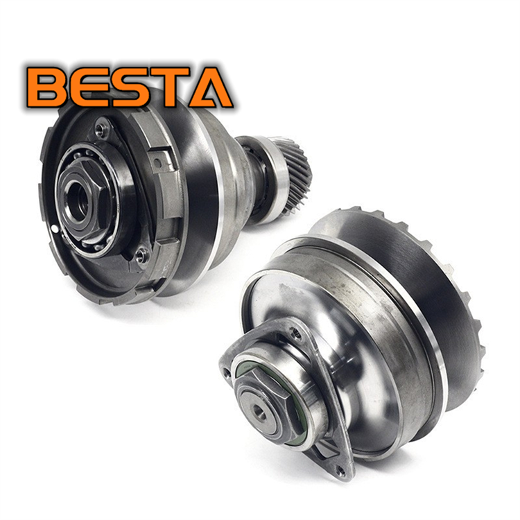 JF015E RE0F11A JF015 CVT Transmission Driven Pulley Set Chain Belt 901068 901072 for NISSAN Chevrolet Gearbox 1214-3JX9A